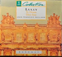 Lully, Paillard - Ta Deum, Dias Irae - Baroque Vol. 31
