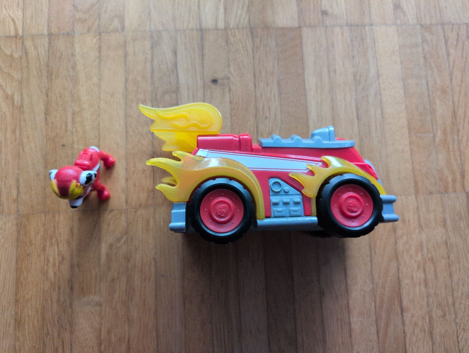 Giocattoli: Paw Patrol Marshall – Usato da Schwerzenbach venduto da _charme_
