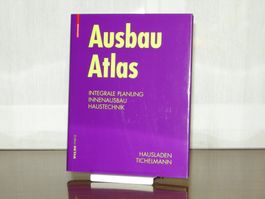 Ausbau Atlas Planung, Innenausbau, Haustechnik / Architektur
