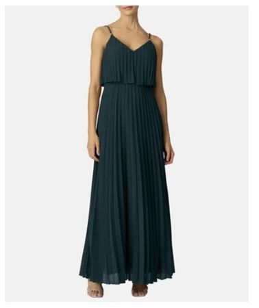 Apart Kleid Emerald Grün, Grösse 40, Neu mit Etikett!