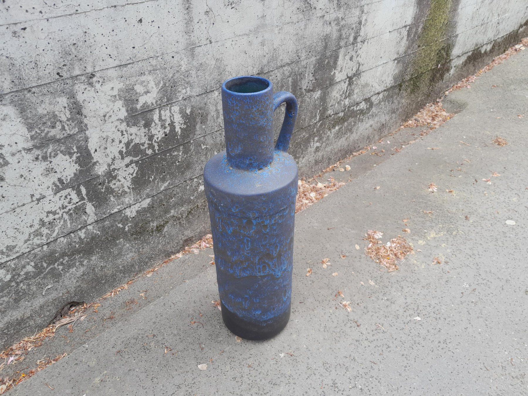 Vasi & Recipienti: Grosse Vintage Keramik Vase – Usato da Männedorf venduto da Bel-view 1