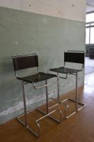 Mid-Century Barhocker von Stendig, Italien, 1960er