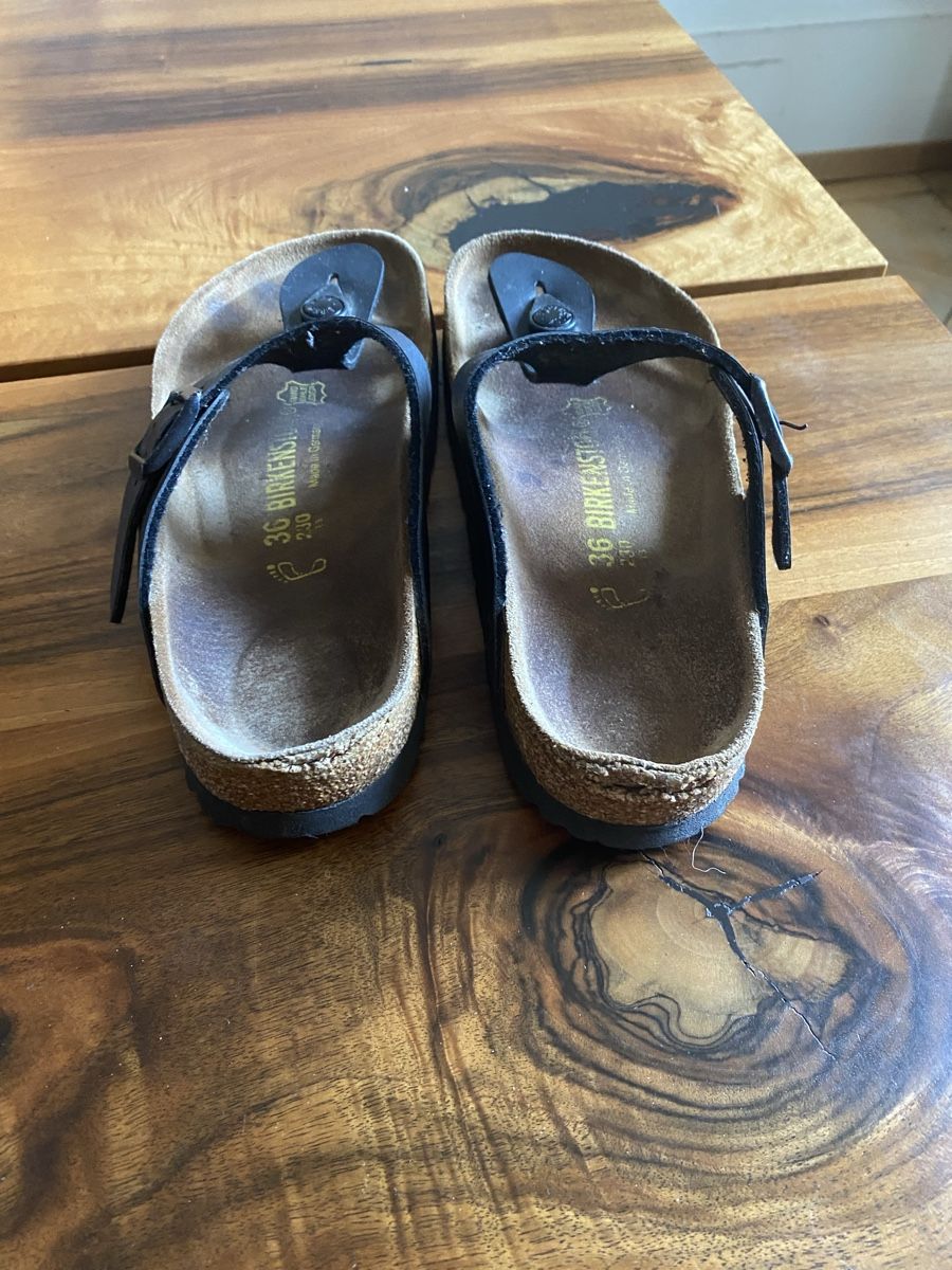 Birkenstock Scarpe da donna: Birkenstock, Gr. 36 – Usato da Bern venduto da paultschur11 2