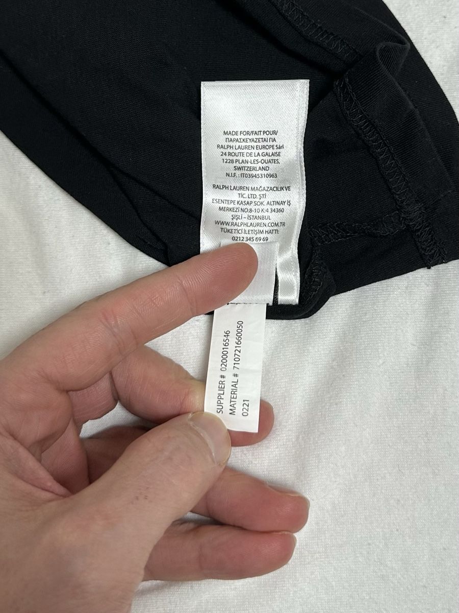 Polo Ralph Lauren Maglioni & Felpe: Polo Raulf Lauren Pullover G M – Usato da Maienfeld venduto da tobeyl2020 8
