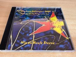 U9 Weihnachtssingen 2001 - Wie en Huufe Sterne ...