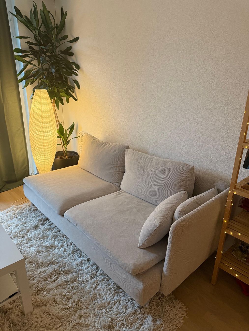 Ikea Sofas: IKEA Söderhamn (2-Sitzer Sofa, beige) – Gebraucht aus Dübendorf von hugifl 1