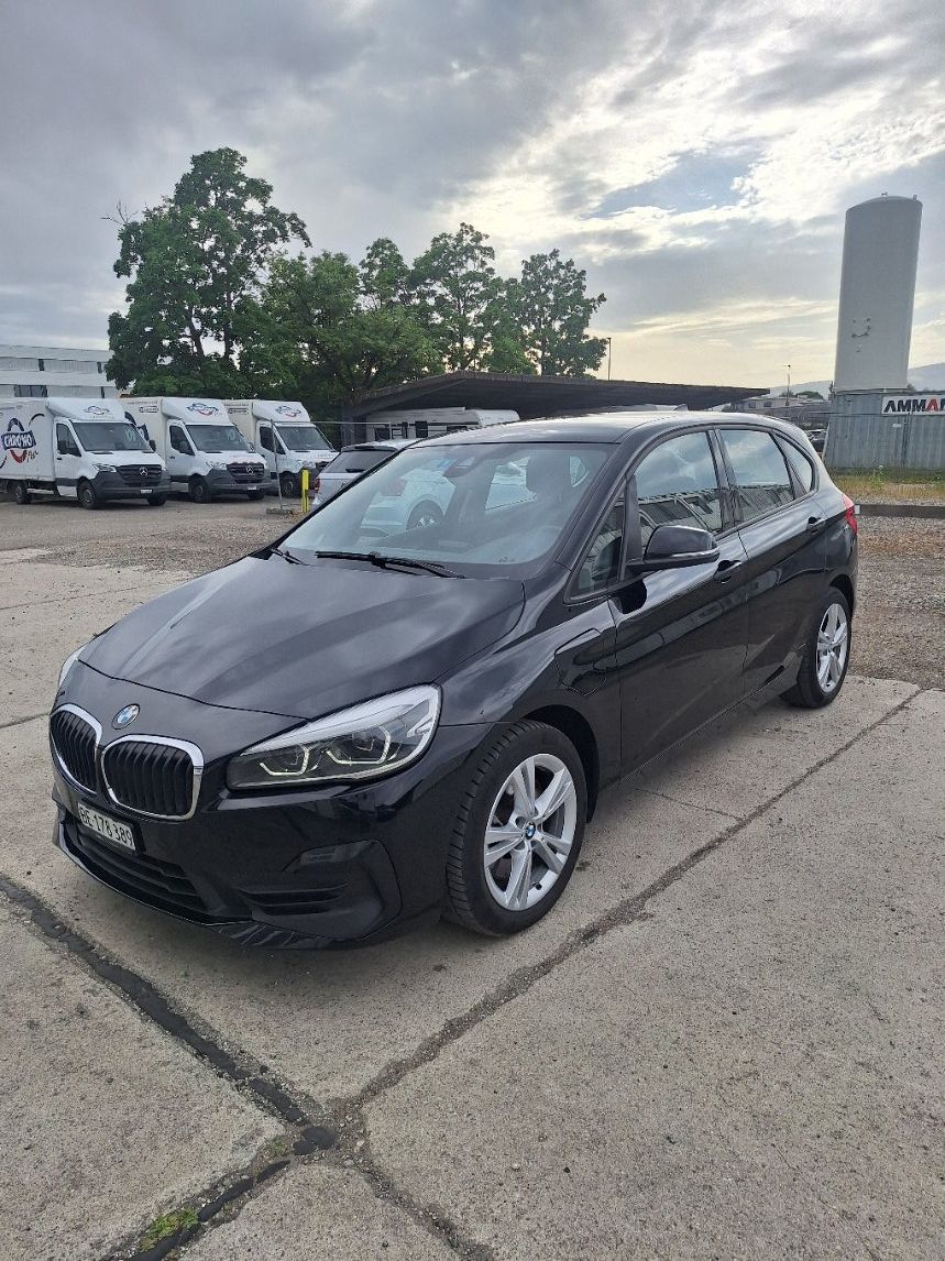 BMW Automobili: BMW 2er Active Tourer 225XE Gebrauchtes Auto Schwarz – Usato da Langenthal venduto da say_9qh2 1