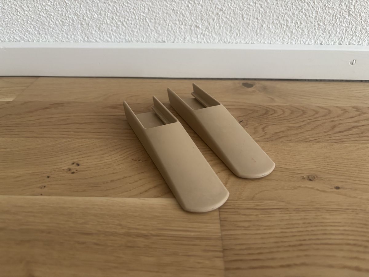 Stokke Hochstühle: Stokke Tripp Trapp Bodengleiter / Extended Glider – Gebraucht aus Zug von volpo6300