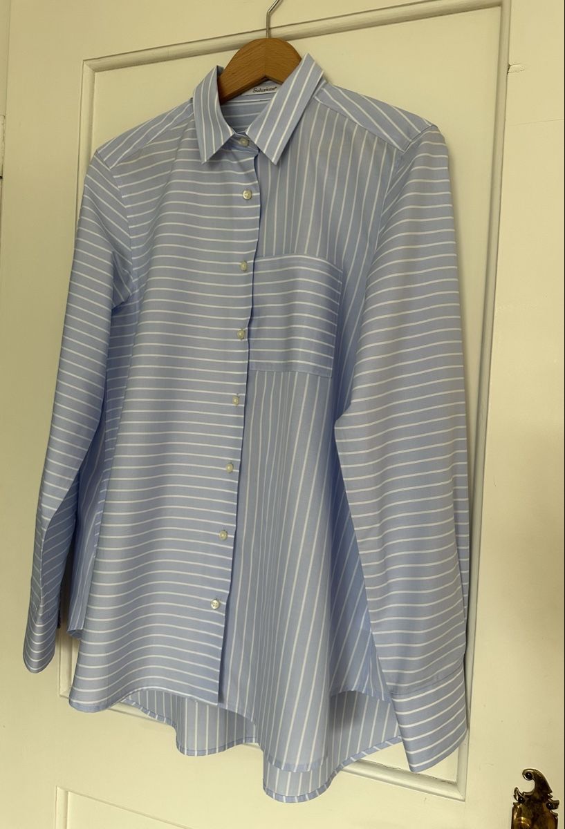 Camicette: Soluzione Hemd ( Bluse) , Gr. 40, – Nuovo (secondo la descrizione) da Zollikon venduto da _M65_ 1