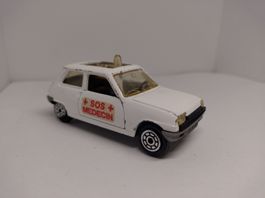 Norev JetCar, Renault 5 "SOS Médecin" 1/43