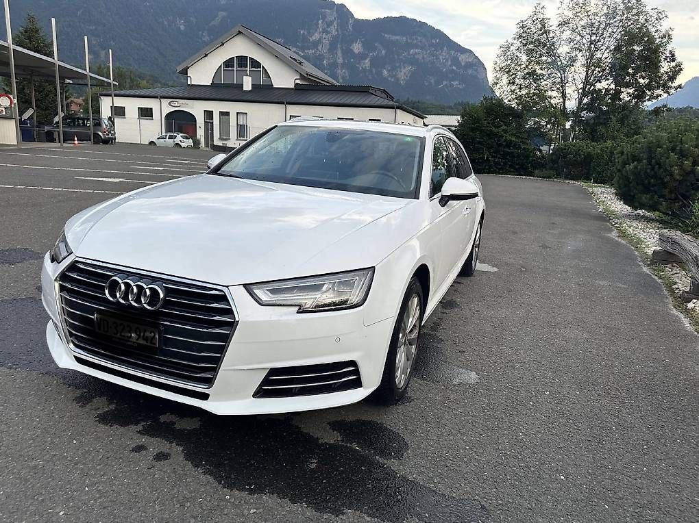 Autos: Audi a4 2016 – Gebraucht aus Bex von ome_q5jw
