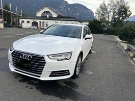 Audi a4 2016