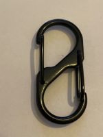 Mousqueton porte-clé 4cm