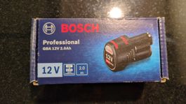 Bosch Professional GBA 12V 2.0Ah