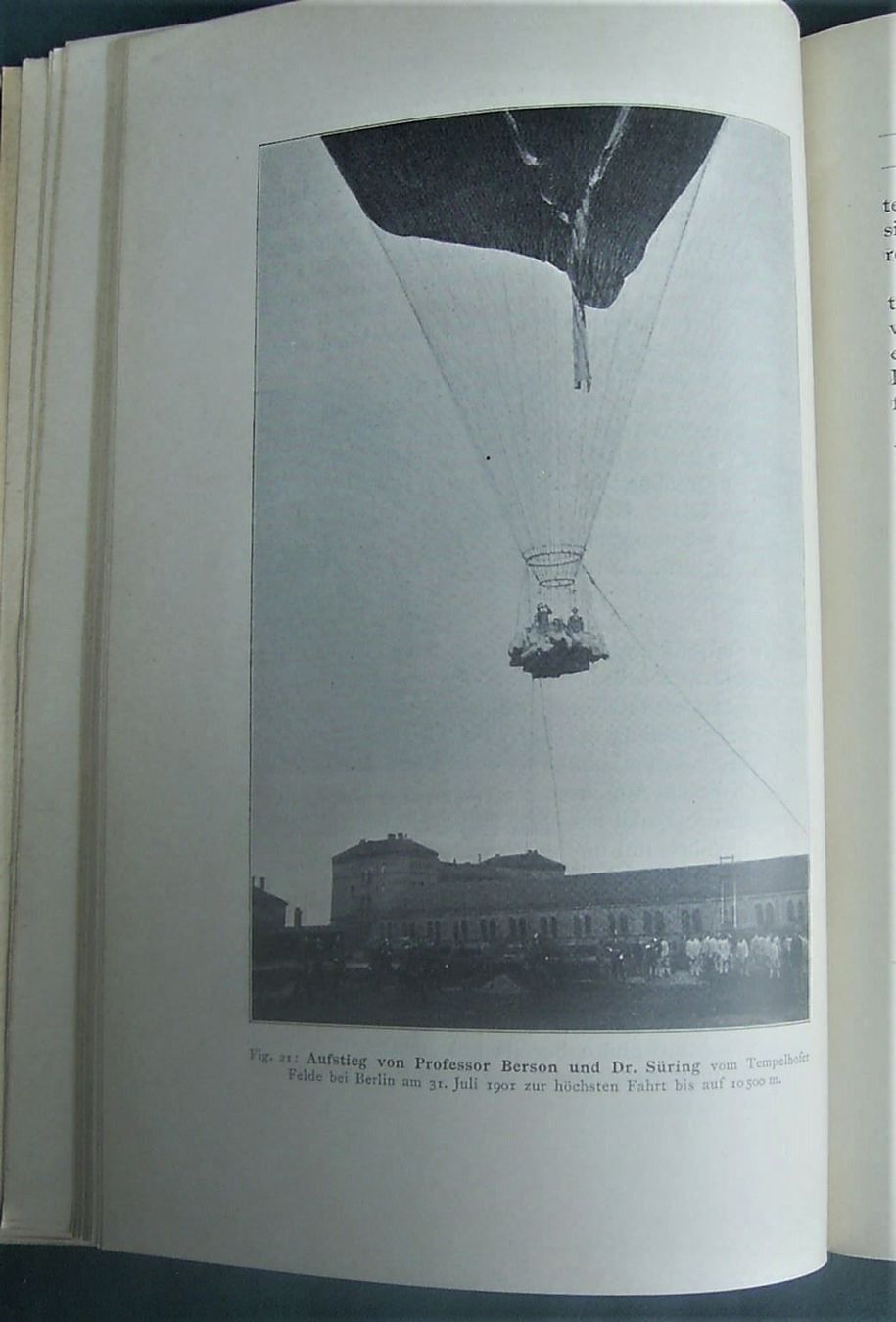Livres: Luftschiffe  Ballone Zeppeline 1906!!! – D'occasion à Hedingen par Protechnica 4