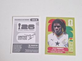 Panini Sticker GHA8