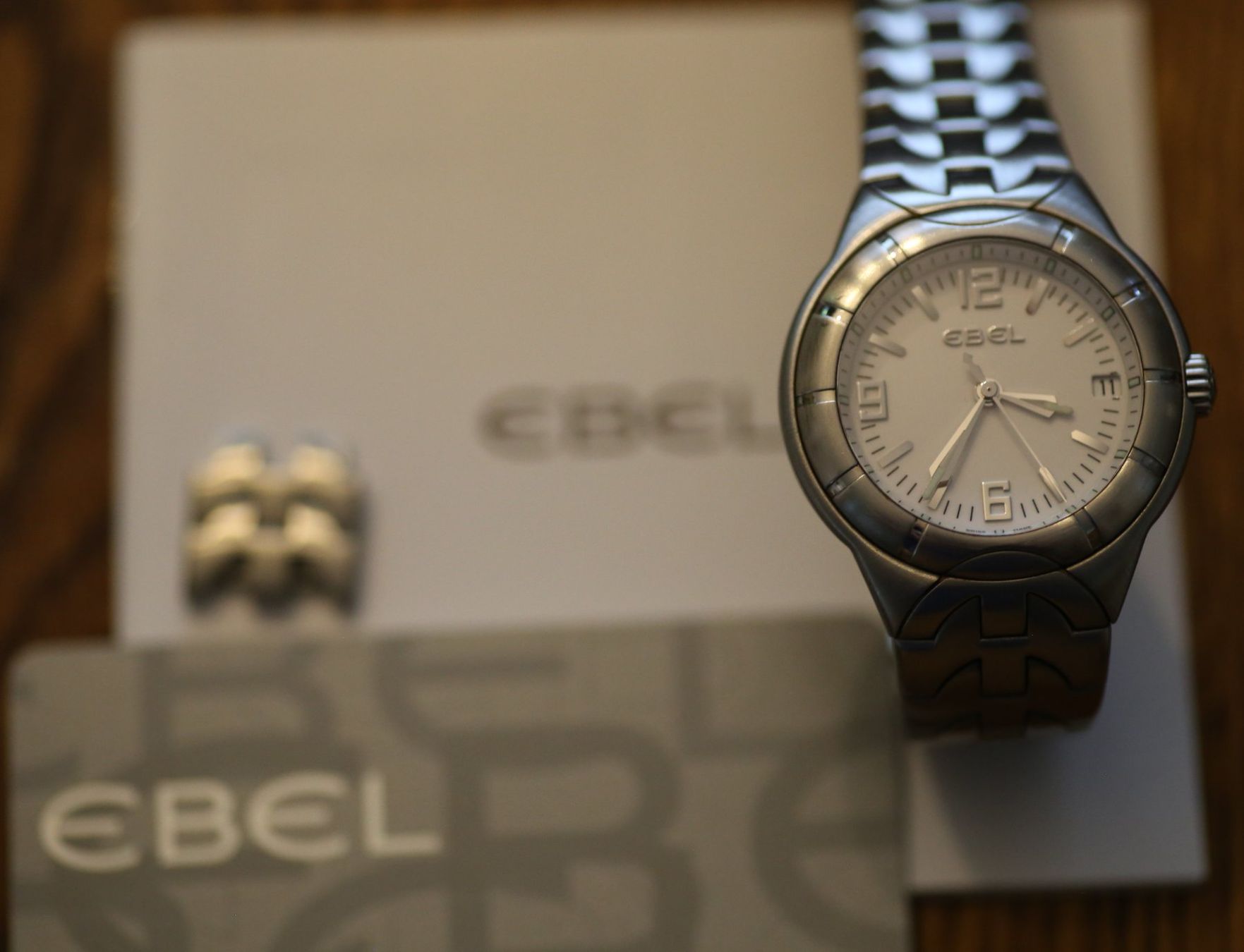 Ebel Montres: Ebel HAU Type E – D'occasion à Rothenburg par bbbaer1971 1