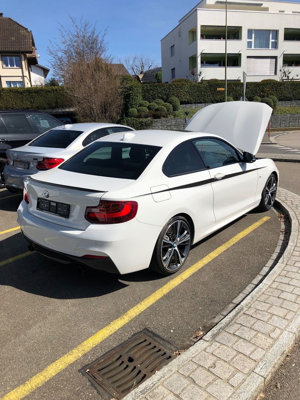 BMW Automobili: BMW M235i xDrive – Usato da Ardez venduto da Hudentsch85 2