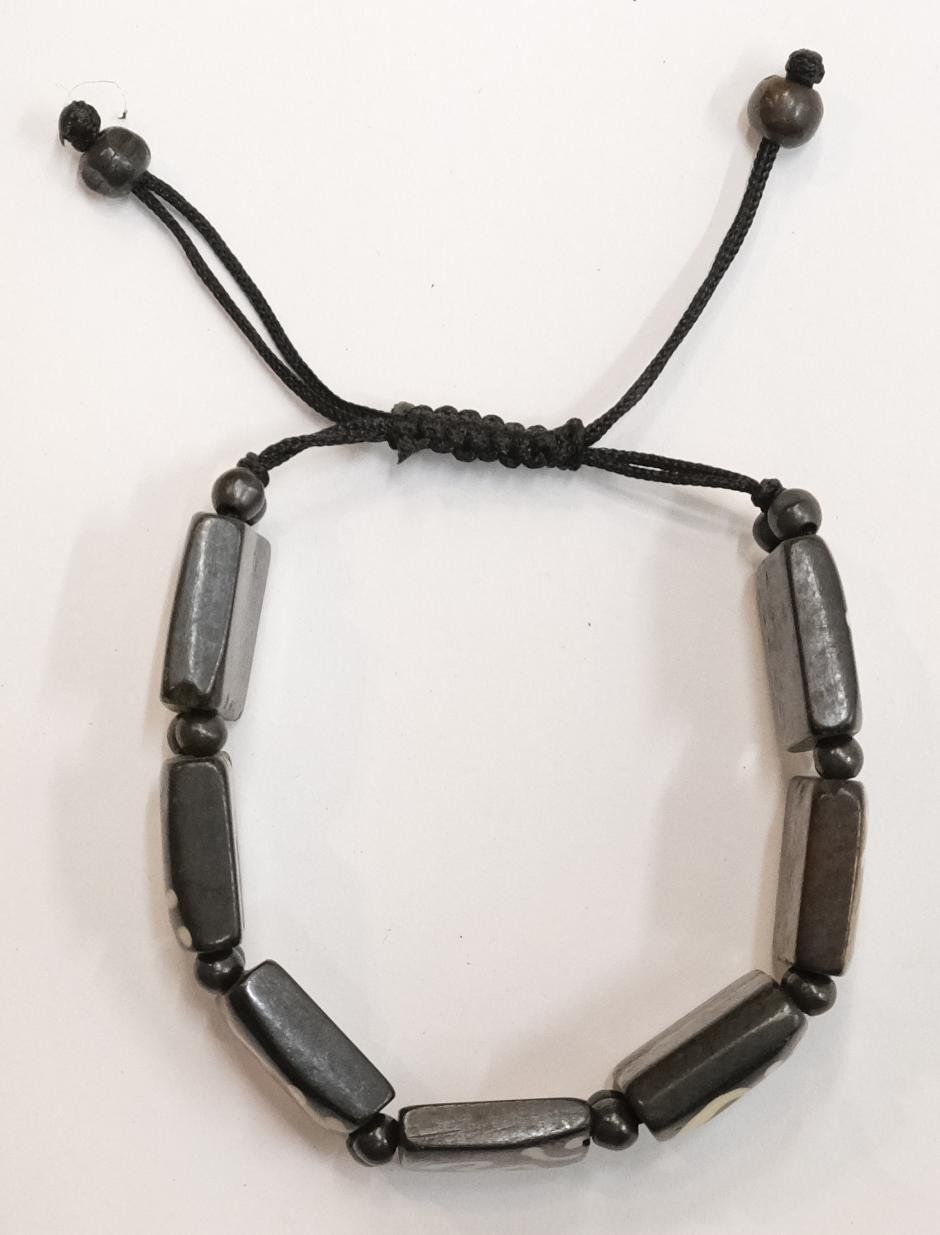 Bracciali & Braccialetti: Armband Om – Nuovo (secondo la descrizione) da Zürich venduto da Masala-Oase 1
