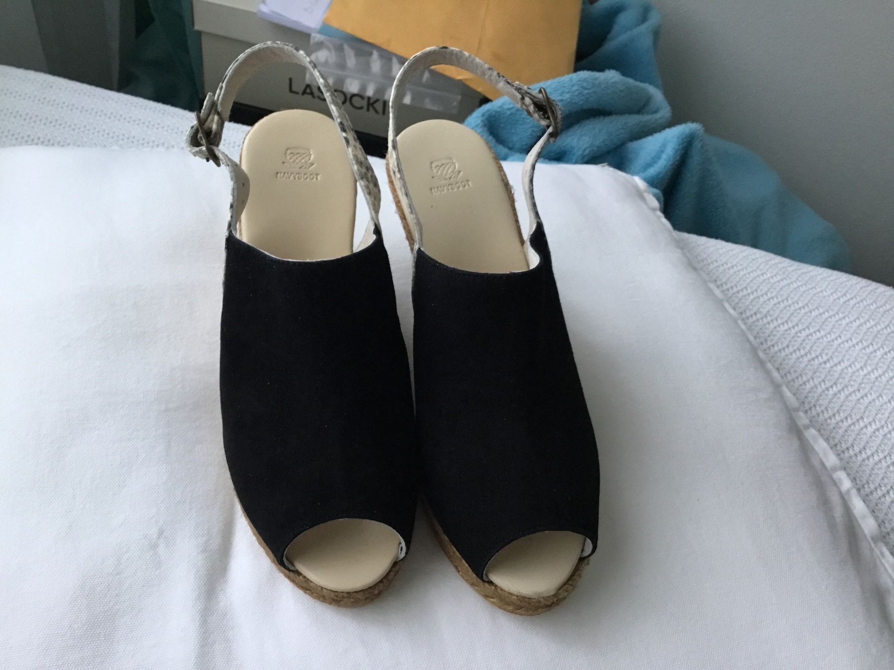 Navyboot Scarpe da donna: Navyboot Sandale NEU – Nuovo (secondo la descrizione) da emmenbrücke venduto da pamelaz 1