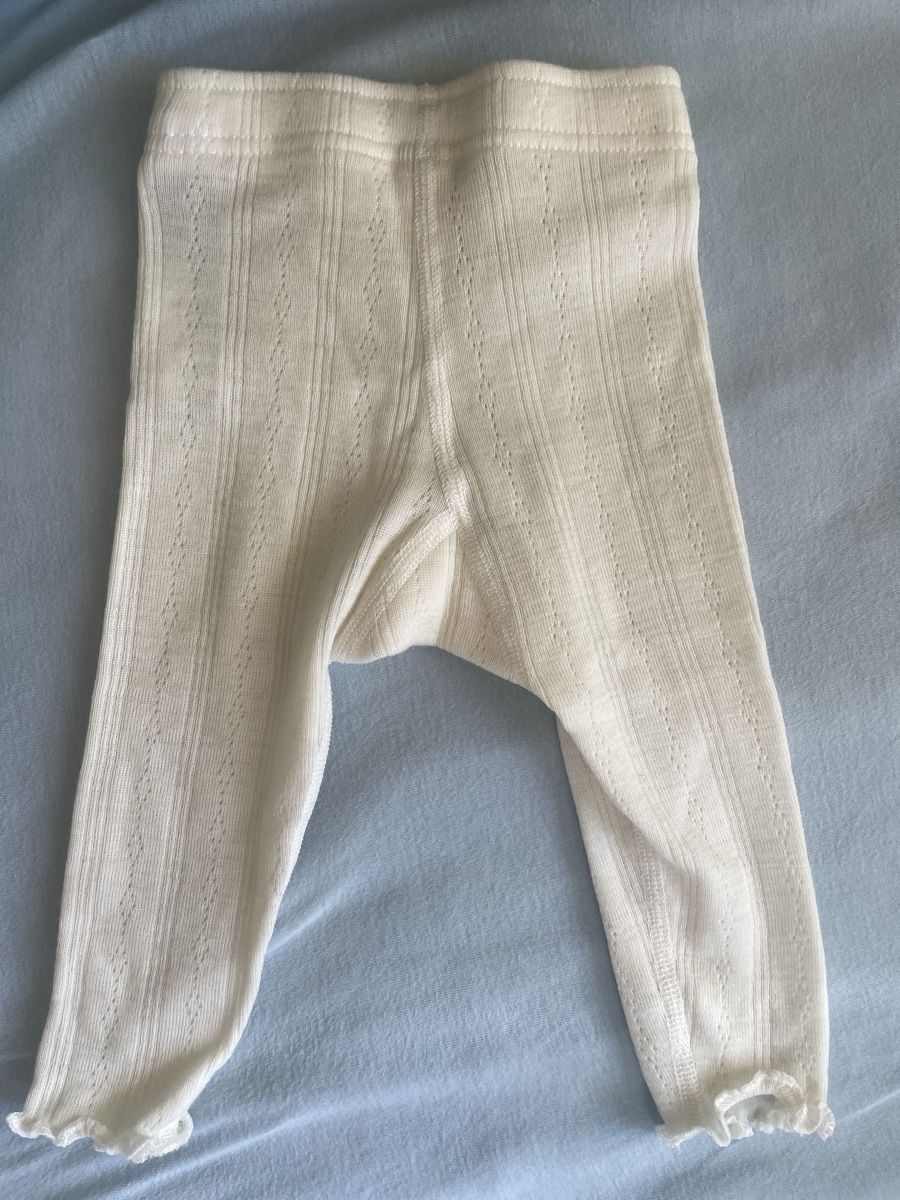 Pantaloni: Dilling Wolle Leggins 62 – Usato da Zürich venduto da 4damind 2
