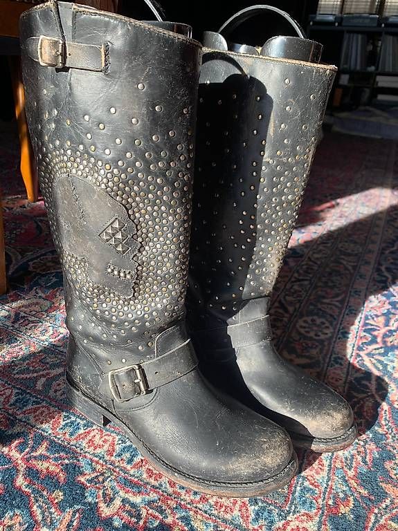 Scarpe da donna: Frye Stiefel Boot Gr. 38 NEU!  – Usato da Dübendorf venduto da lilasonderbar