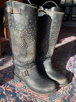 Frye Stiefel Boot Gr. 38 NEU! 