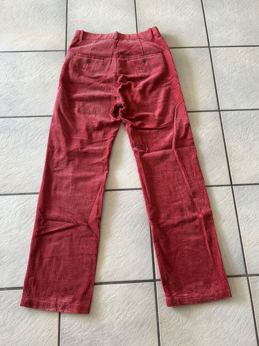 Esprit Pantaloni: Kort Cort Manchester Hose Esprit Neu – Nuovo (secondo la descrizione) da Steffisburg venduto da smocky17 2