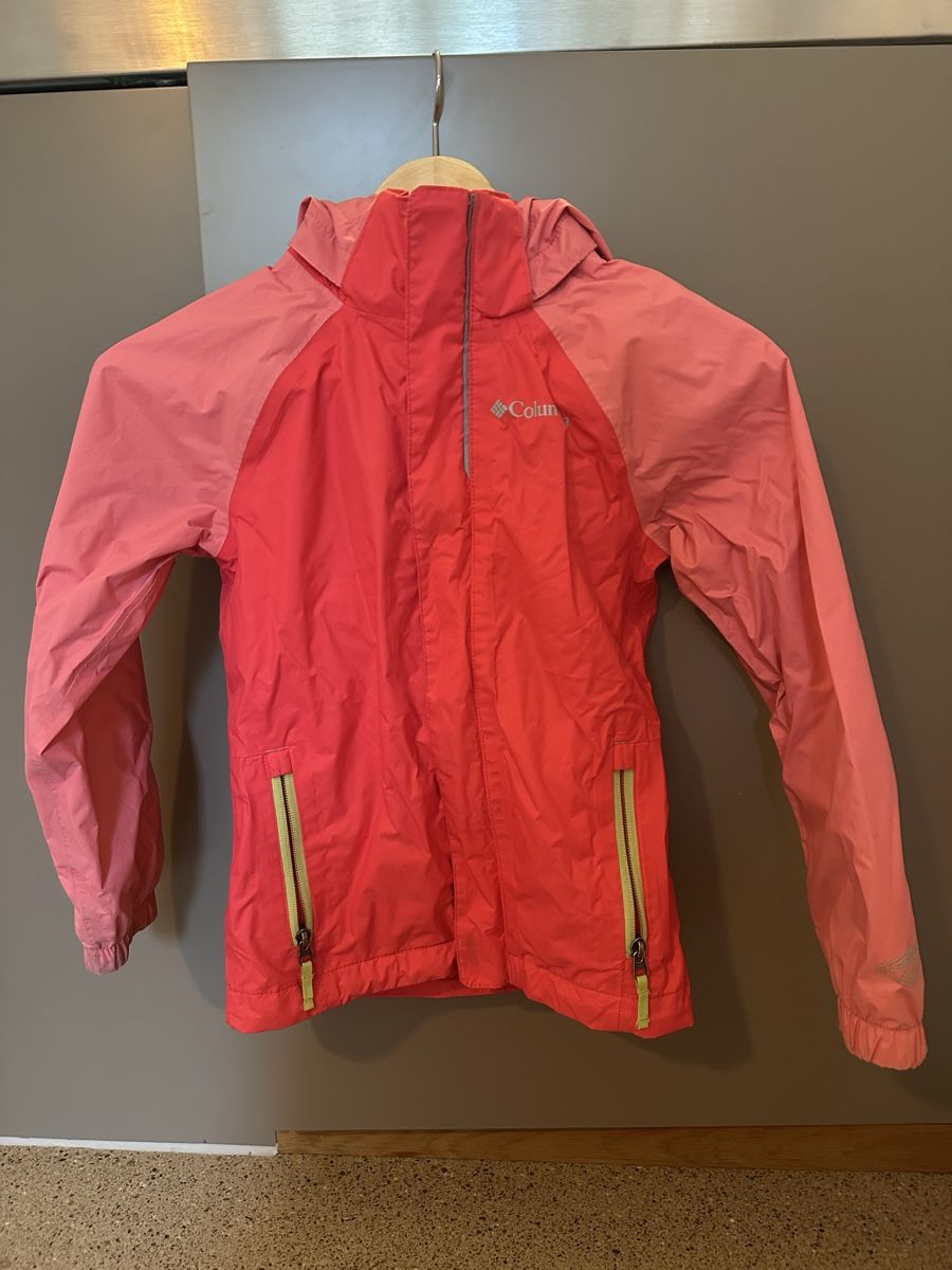 Columbia Giacche & Cappotti: Regenjacke Columbia – Nuovo (secondo la descrizione) da Bern venduto da est_56rm