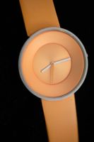 Montre orange LAMBRETTA