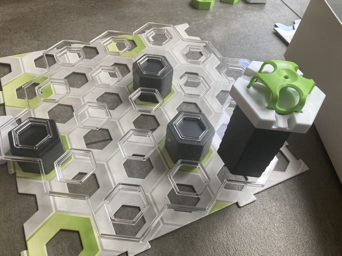 Ravensburger Kit di costruzioni: Jeu de construction – Nuovo (secondo la descrizione) da Daillens venduto da blancheneige4 4