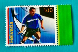 Nr.1265  mit Stempel Fußball-Europameisterschaft 2008   