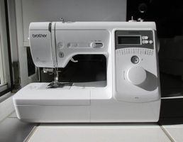 Nähmaschine Brother innov-is A16, neu, Gratis-Versand.