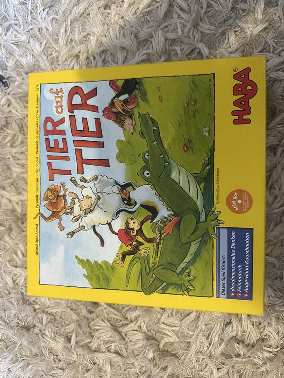 HABA Zubehör Kartenhalter Rot Bis Zu 10 Spielkarte Produktbild-Vorschau 5