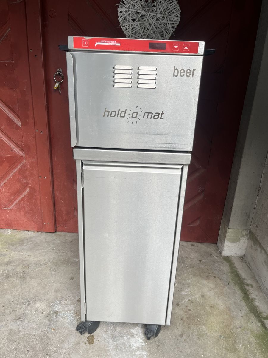 Hugentobler Elettrodomestici da cucina: Holdomat HG 3000 mit Unterschrank – Usato da Flaach venduto da Auto6011