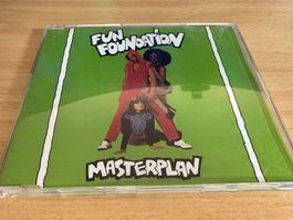 Fun Foundation – Masterplan - Maxi CD