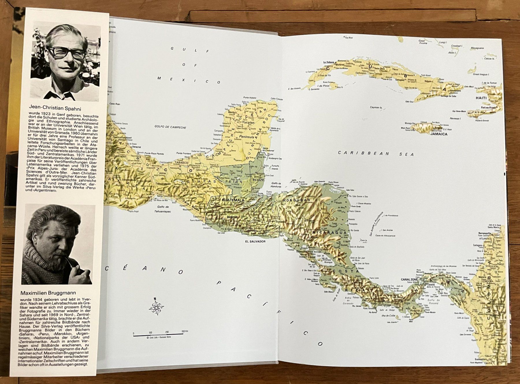 Libri: Silva Verlag, Zentralamerika, 1980 – Usato da Oftringen venduto da Vucki 1