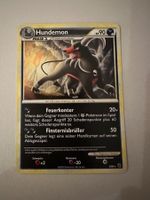 Hundemon 5/90 Holo Pokémon Unerschrocken (2010)