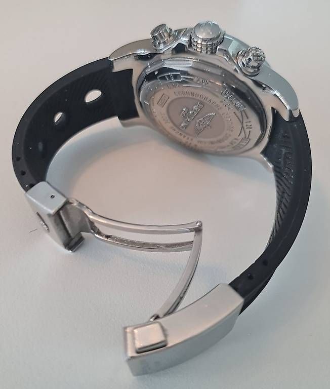 Orologi: Breitling Super Avenger 2, A13371 (Full Set) – Usato da Ittigen venduto da halloamy 1