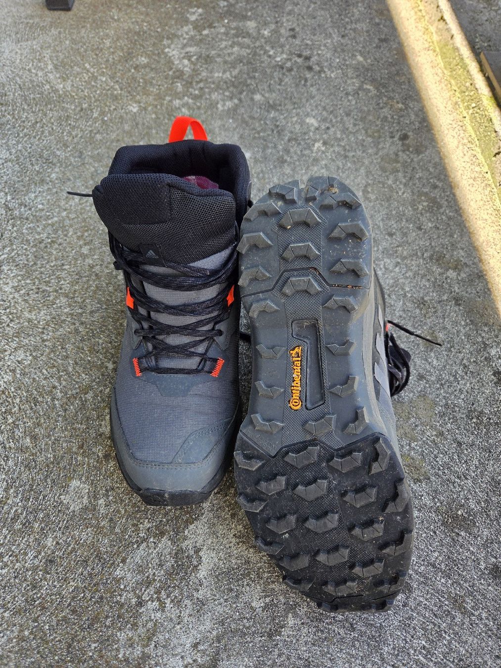 Adidas Herrenschuhe: Wanderschuhe Adidas Terrex – Gebraucht aus Rothrist von Phil283294 1