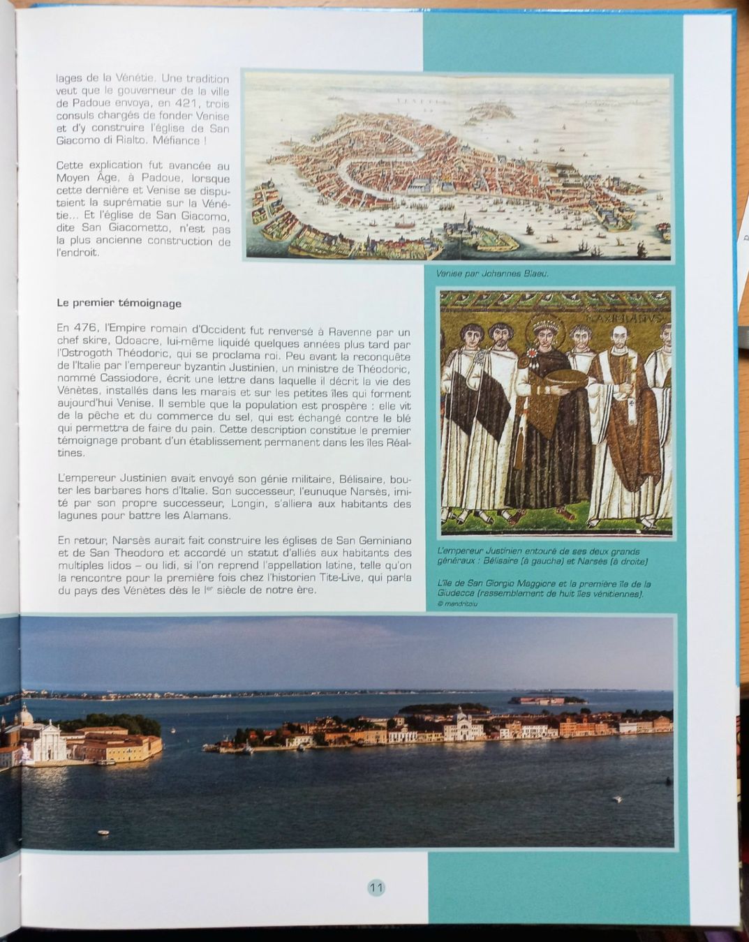 BD: BD Comic - Venise – Neuf (Voir description) à Niederuzwil par lubimaja 2