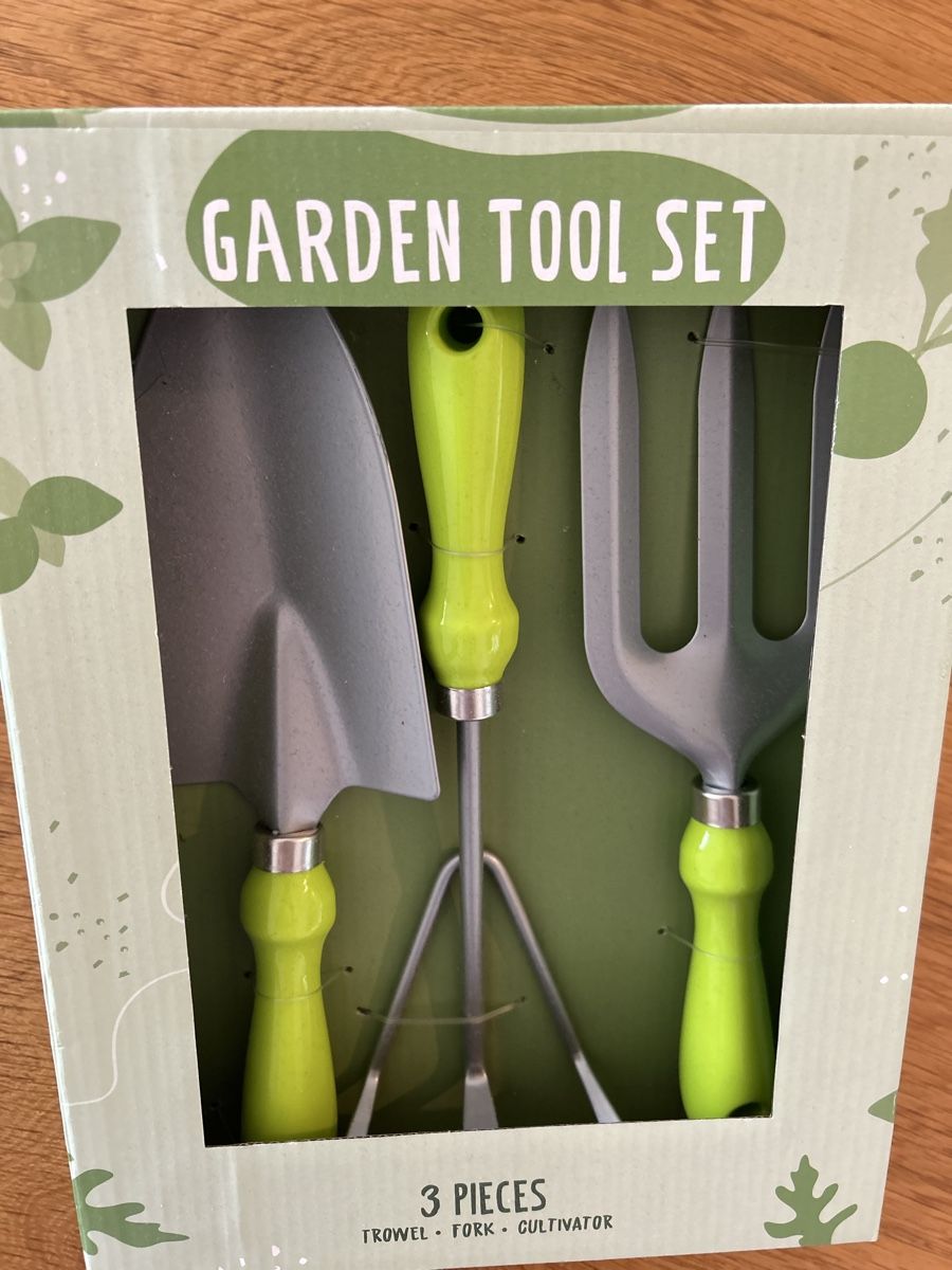 Box contenitori: Garten tool set – Nuovo e nell'imballaggio originale da Luzern venduto da giv_tmj8 2