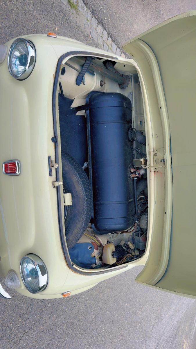 Fiat Modellini d'auto: Fiat 500L 1967 – Usato da Zollikofen venduto da nha_825x 6