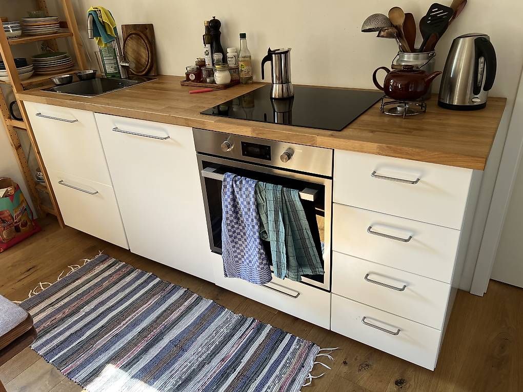 Ikea Cucine complete: 3x IKEA METOD Küchenunterschränke – Usato da Avegno venduto da CaVal13