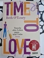 Beth O'Leary Time to Love Liebe Romantik