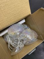 LED-Lichterkette Muscheln