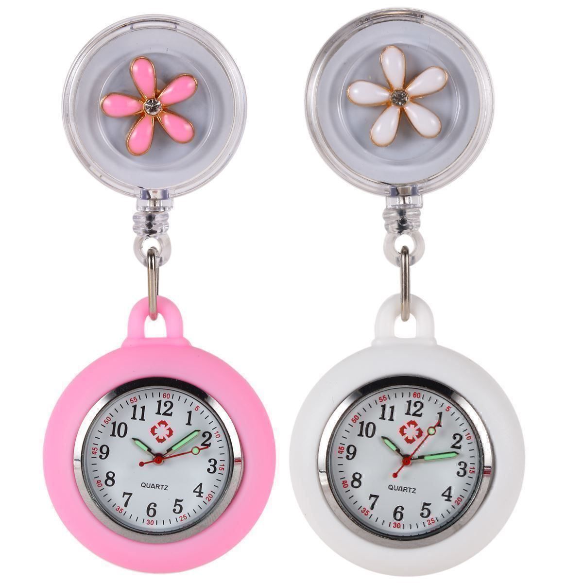 Orologi: Krankenschwester Uhr Krankenschwesteruh – Nuovo (secondo la descrizione) da Thun venduto da Newnewshop
