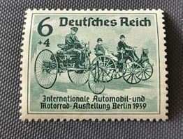 Deutsche Reich 1939 briefmarke