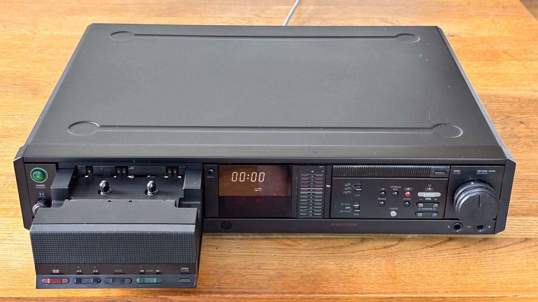 Enregistreurs: Proton AD-600 High-End Cassettendeck – D'occasion à Würenlingen par Patschua 1