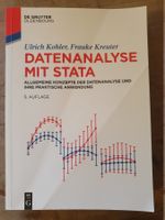 Datenanalyse mit Stata - Ulrich Kohler, Frauke Kreuter - De